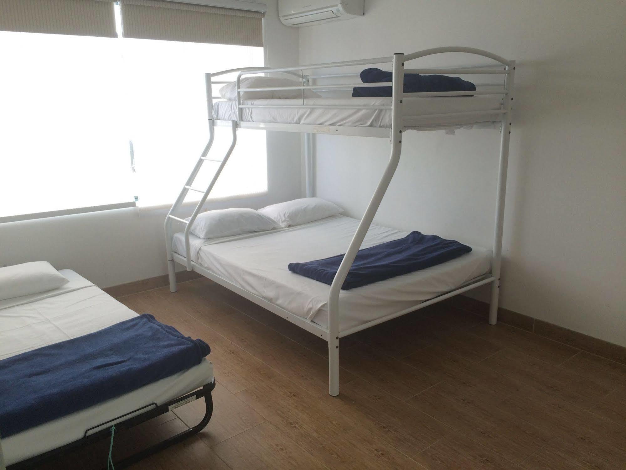 빌링가 비치 모텔 Coolangatta 외부 사진