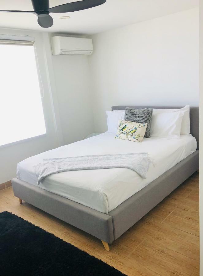 빌링가 비치 모텔 Coolangatta 외부 사진